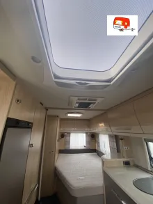 Fahrzeugbild Hymer Eriba Eriba Nova 545 #12