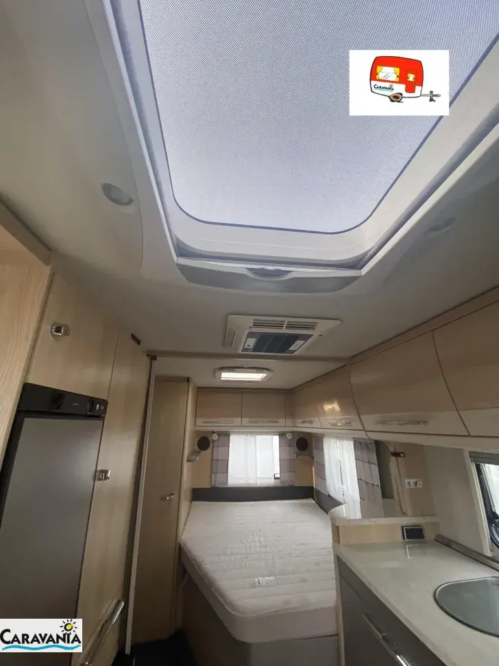 Fahrzeugbild Hymer Eriba Eriba Nova 545 #12