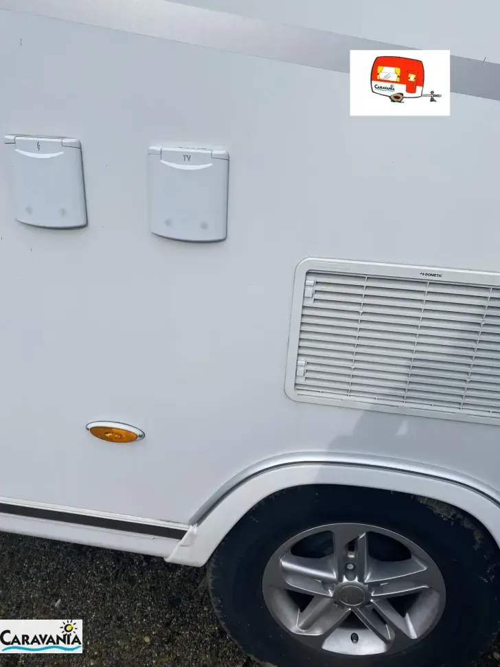 Fahrzeugbild Hymer Eriba Eriba Nova 545 #13