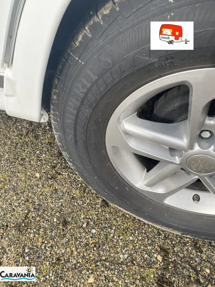 Fahrzeugbild Hymer Eriba Eriba Nova 545 #14