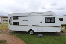 Fahrzeugbild Weinsberg CaraOne 550 UK *** Abverkauf bis Ende Mai #1