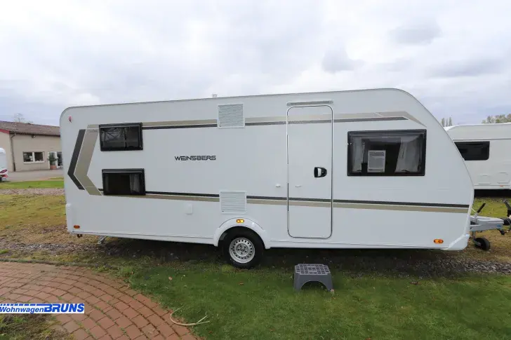 Fahrzeugbild Weinsberg CaraOne 550 UK *** Abverkauf bis Ende Mai #1