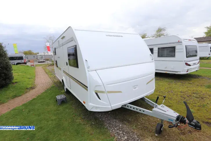 Fahrzeugbild Weinsberg CaraOne 550 UK *** Abverkauf bis Ende Mai #4