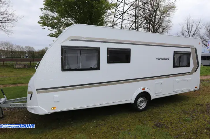 Fahrzeugbild Weinsberg CaraOne 550 UK *** Abverkauf bis Ende Mai #5