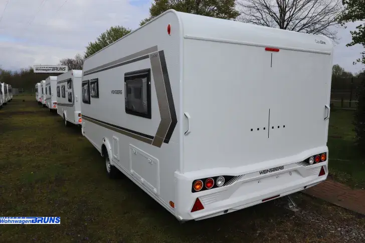 Fahrzeugbild Weinsberg CaraOne 550 UK *** Abverkauf bis Ende Mai #6