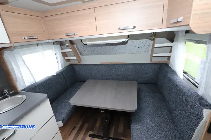 Fahrzeugbild Weinsberg CaraOne 550 UK *** Abverkauf bis Ende Mai #7