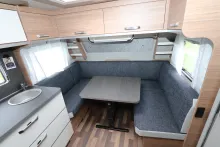 Fahrzeugbild Weinsberg CaraOne 550 UK *** Abverkauf bis Ende Mai #8