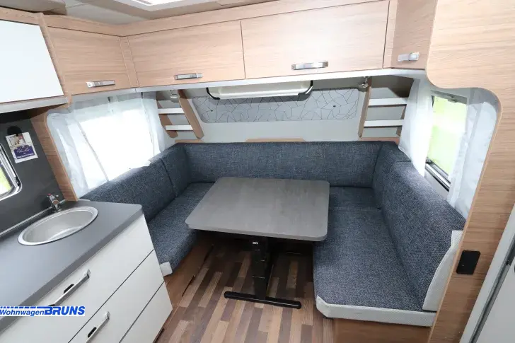 Fahrzeugbild Weinsberg CaraOne 550 UK *** Abverkauf bis Ende Mai #8