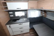 Fahrzeugbild Weinsberg CaraOne 550 UK *** Abverkauf bis Ende Mai #9