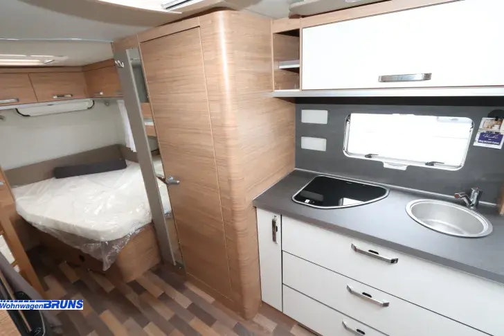 Fahrzeugbild Weinsberg CaraOne 550 UK *** Abverkauf bis Ende Mai #10