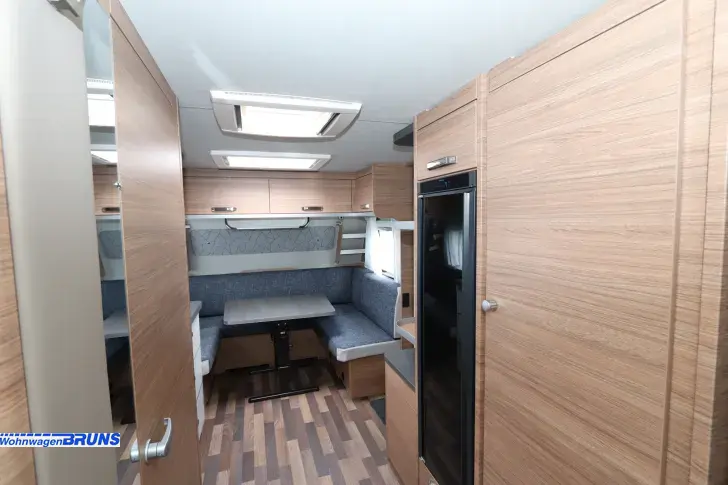 Fahrzeugbild Weinsberg CaraOne 550 UK *** Abverkauf bis Ende Mai #13