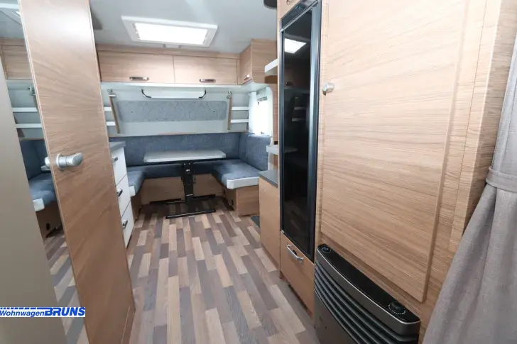 Fahrzeugbild Weinsberg CaraOne 550 UK *** Abverkauf bis Ende Mai #14