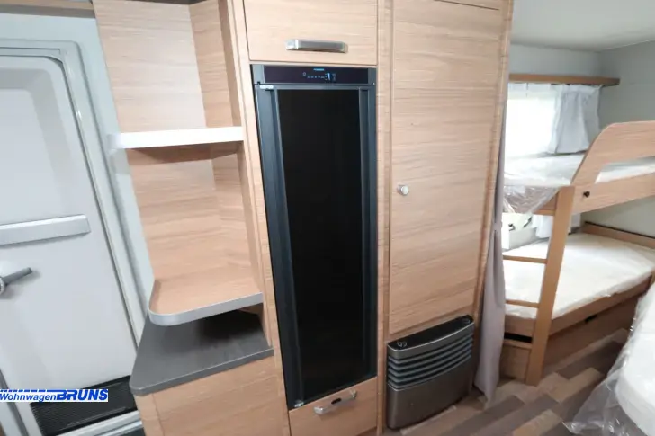 Fahrzeugbild Weinsberg CaraOne 550 UK *** Abverkauf bis Ende Mai #15