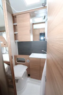 Fahrzeugbild Weinsberg CaraOne 550 UK *** Abverkauf bis Ende Mai #17