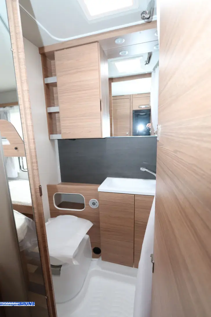 Fahrzeugbild Weinsberg CaraOne 550 UK *** Abverkauf bis Ende Mai #17