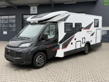 Fahrzeugbild Roller Team Zefiro Power Edition 287 P 400W Solar 2xLithium #7