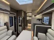 Fahrzeugbild Roller Team Zefiro Power Edition 287 P 400W Solar 2xLithium #11