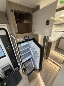 Fahrzeugbild Roller Team Zefiro Power Edition 287 P 400W Solar 2xLithium #15