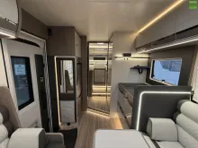 Fahrzeugbild Roller Team Zefiro Power Edition 287 P 400W Solar 2xLithium #16