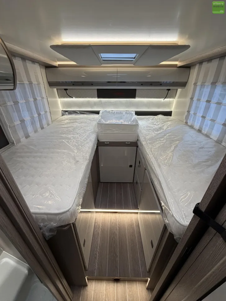 Fahrzeugbild Roller Team Zefiro Power Edition 287 P 400W Solar 2xLithium #19