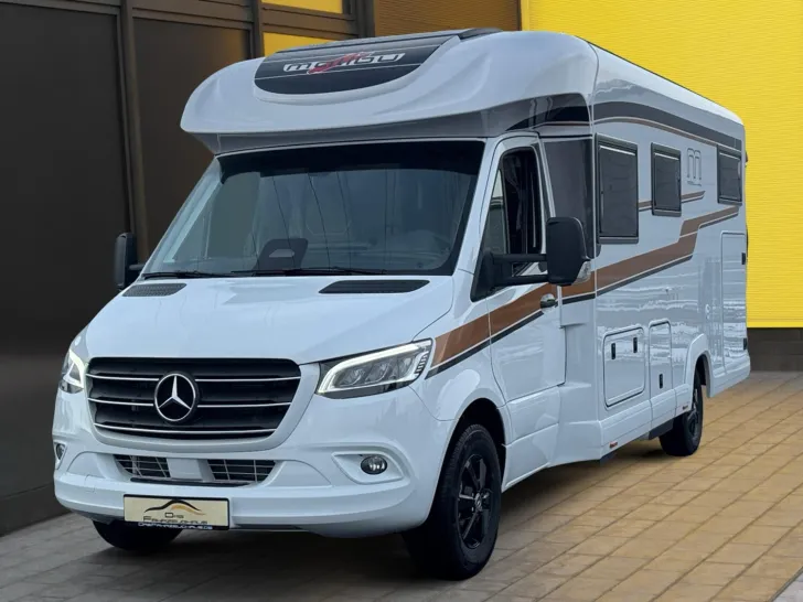Fahrzeugbild Malibu T Edition+ 490 RB LE comfort #1