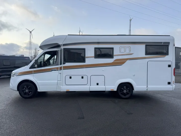 Fahrzeugbild Malibu T Edition+ 490 RB LE comfort #4