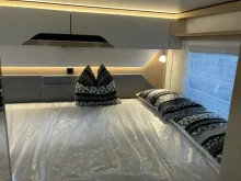 Fahrzeugbild Hymer B-MC 550-T / BMC550T / 3.Schlafplatz / GFK Dach #13