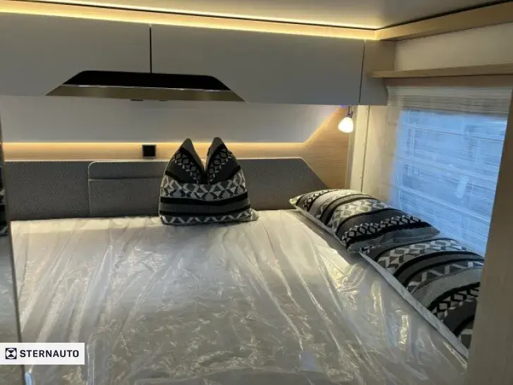 Fahrzeugbild Hymer B-MC 550-T / BMC550T / 3.Schlafplatz / GFK Dach #13