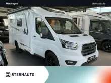 Fahrzeugbild Etrusco Ford V 5.9 DF / Markise / Fahrradträger / Solar #1