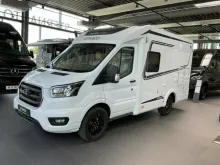 Fahrzeugbild Etrusco Ford V 5.9 DF / Markise / Fahrradträger / Solar #2