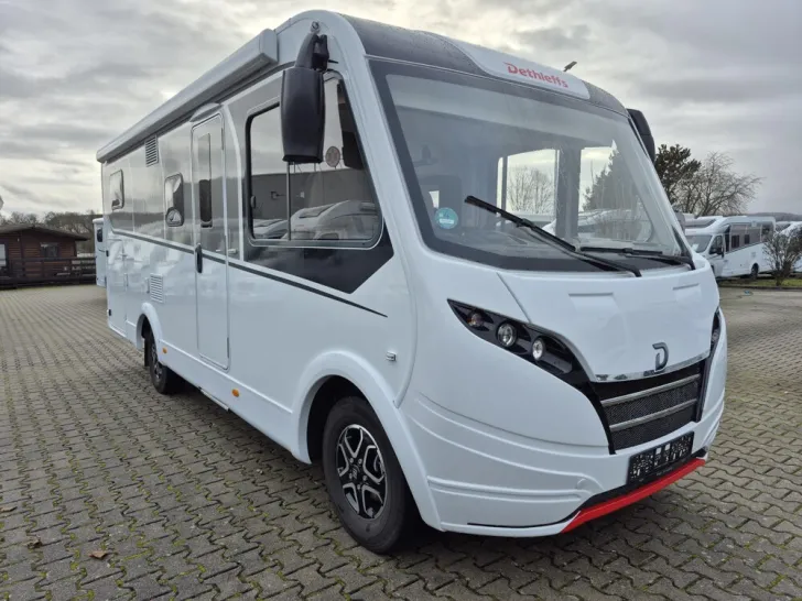 Fahrzeugbild Dethleffs Globebus Active I 6 #1