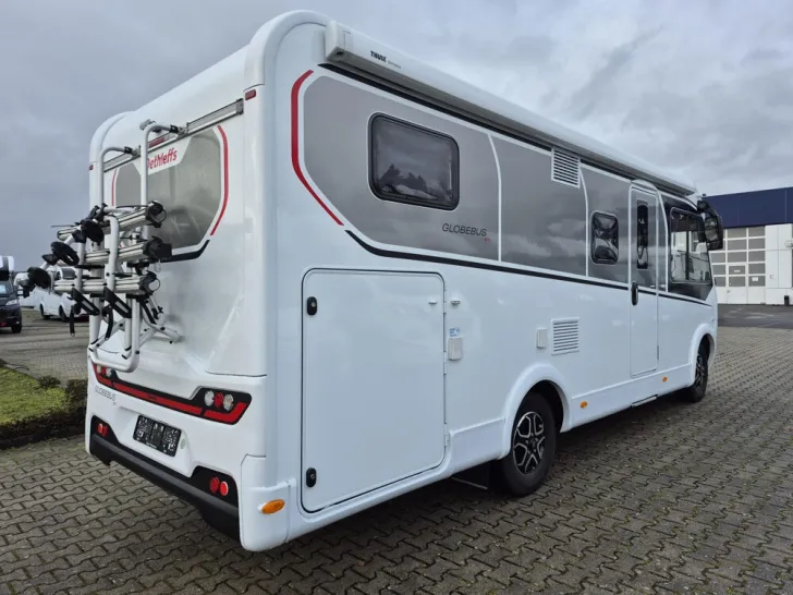 Fahrzeugbild Dethleffs Globebus Active I 6 #2