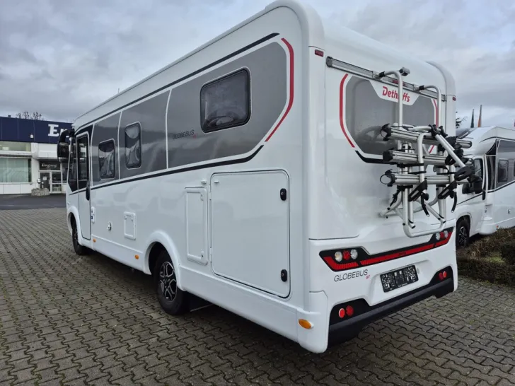 Fahrzeugbild Dethleffs Globebus Active I 6 #3