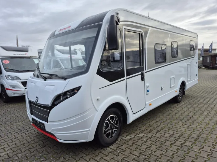 Fahrzeugbild Dethleffs Globebus Active I 6 #4