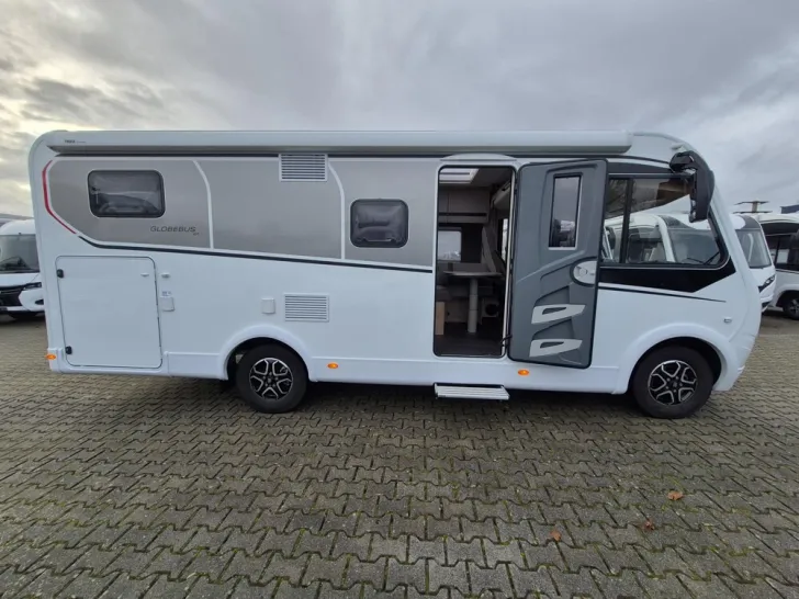 Fahrzeugbild Dethleffs Globebus Active I 6 #7