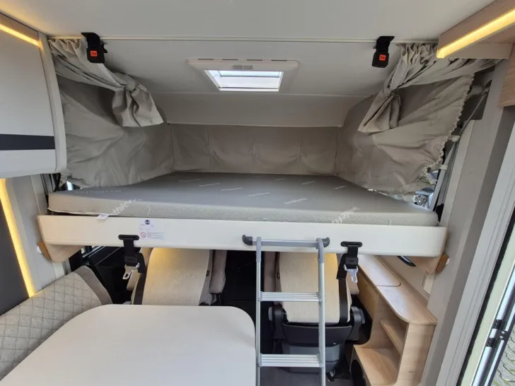 Fahrzeugbild Dethleffs Globebus Active I 6 #9