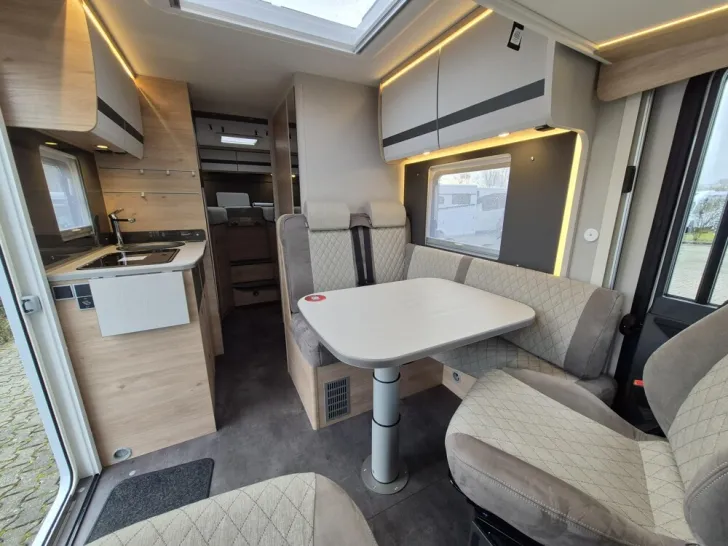 Fahrzeugbild Dethleffs Globebus Active I 6 #11