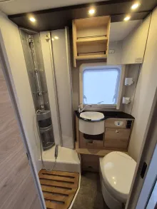 Fahrzeugbild Dethleffs Globebus Active I 6 #13