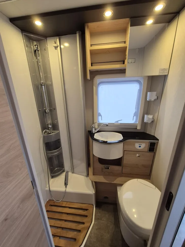 Fahrzeugbild Dethleffs Globebus Active I 6 #13