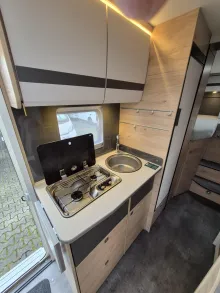 Fahrzeugbild Dethleffs Globebus Active I 6 #15