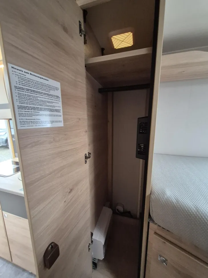 Fahrzeugbild Dethleffs Globebus Active I 6 #17