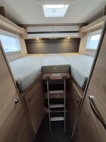 Fahrzeugbild Dethleffs Globebus Active I 6 #20