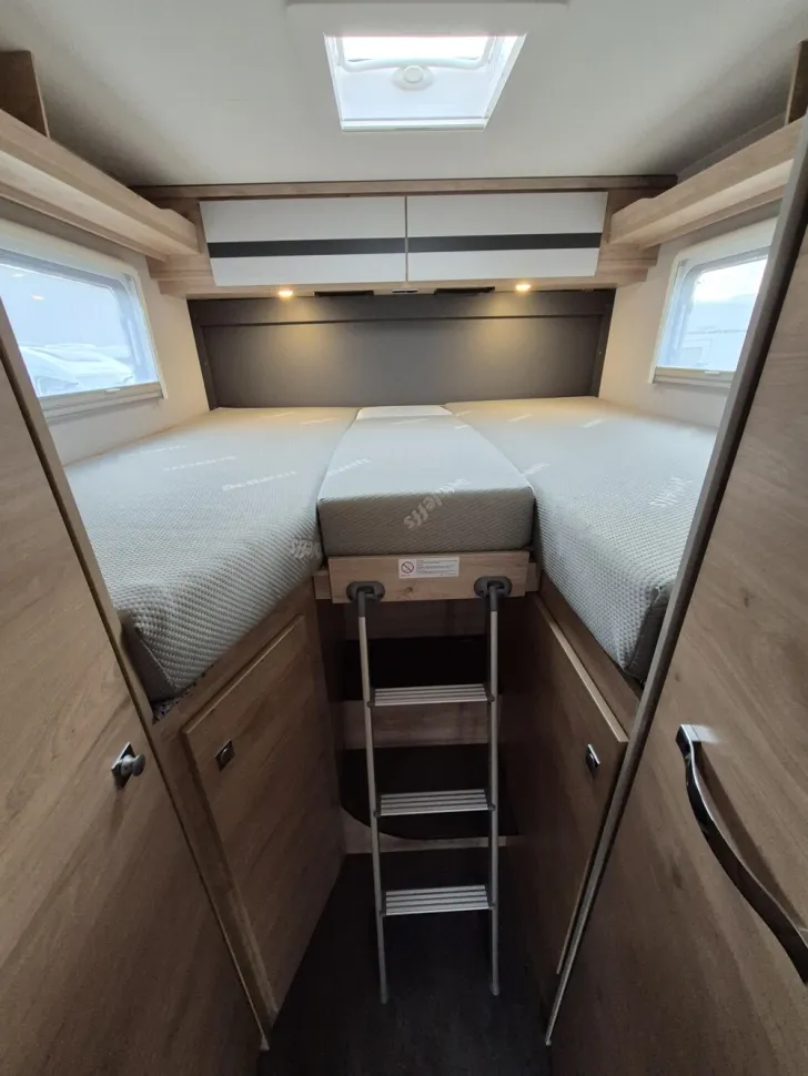 Fahrzeugbild Dethleffs Globebus Active I 6 #20