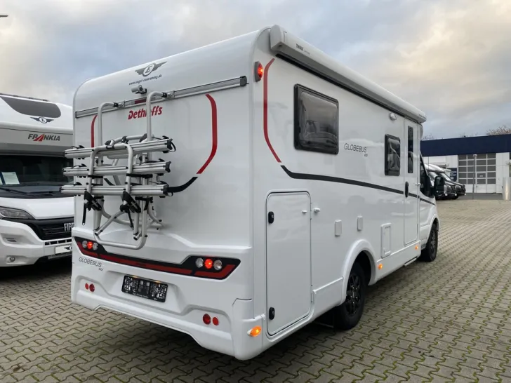 Fahrzeugbild Dethleffs Globebus Go T 45 #3