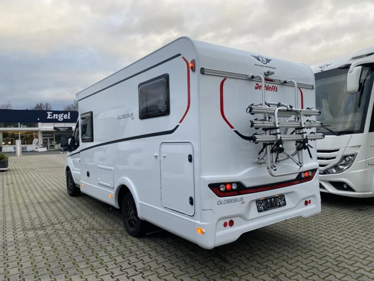 Fahrzeugbild Dethleffs Globebus Go T 45 #6