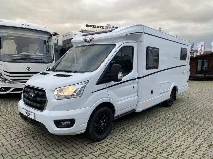 Fahrzeugbild Dethleffs Globebus Go T 45 #7