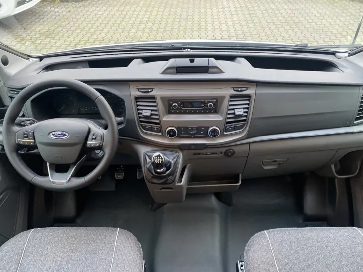 Fahrzeugbild Dethleffs Globebus Go T 45 #8