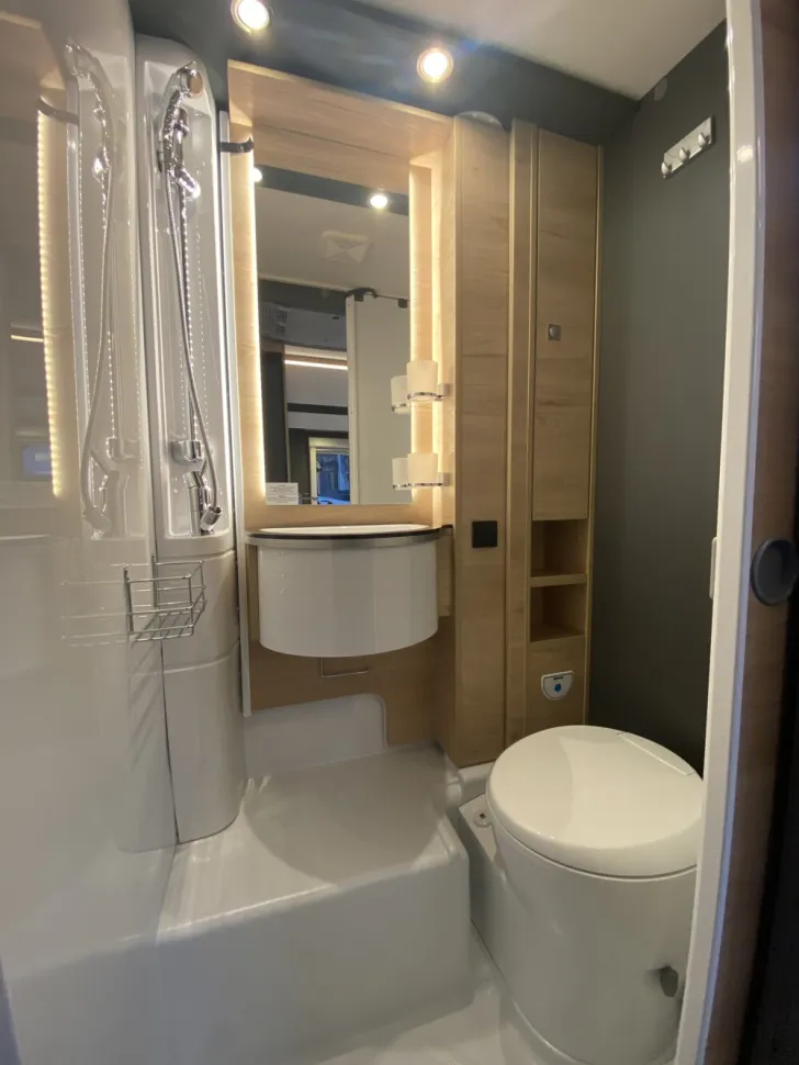 Fahrzeugbild Dethleffs Globebus Go T 45 #12