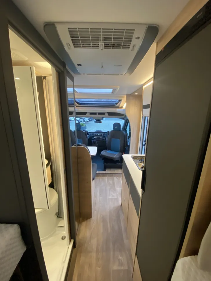 Fahrzeugbild Dethleffs Globebus Go T 45 #14