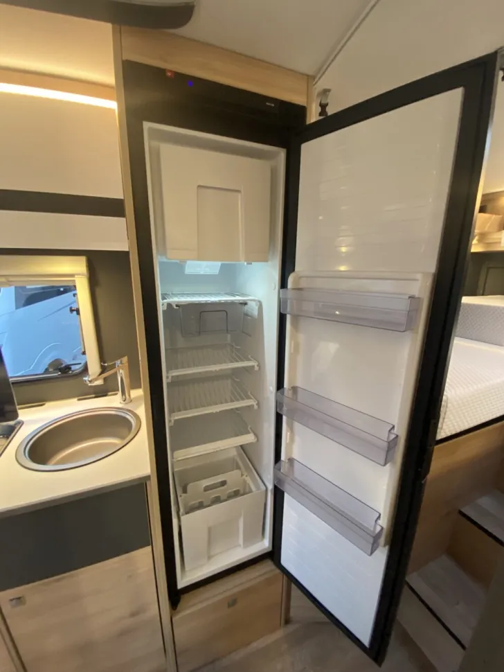 Fahrzeugbild Dethleffs Globebus Go T 45 #15